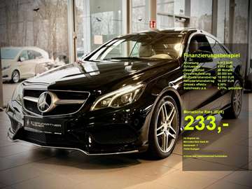 Coupé AMG+PANO+HarmanKardon+Sitzklima