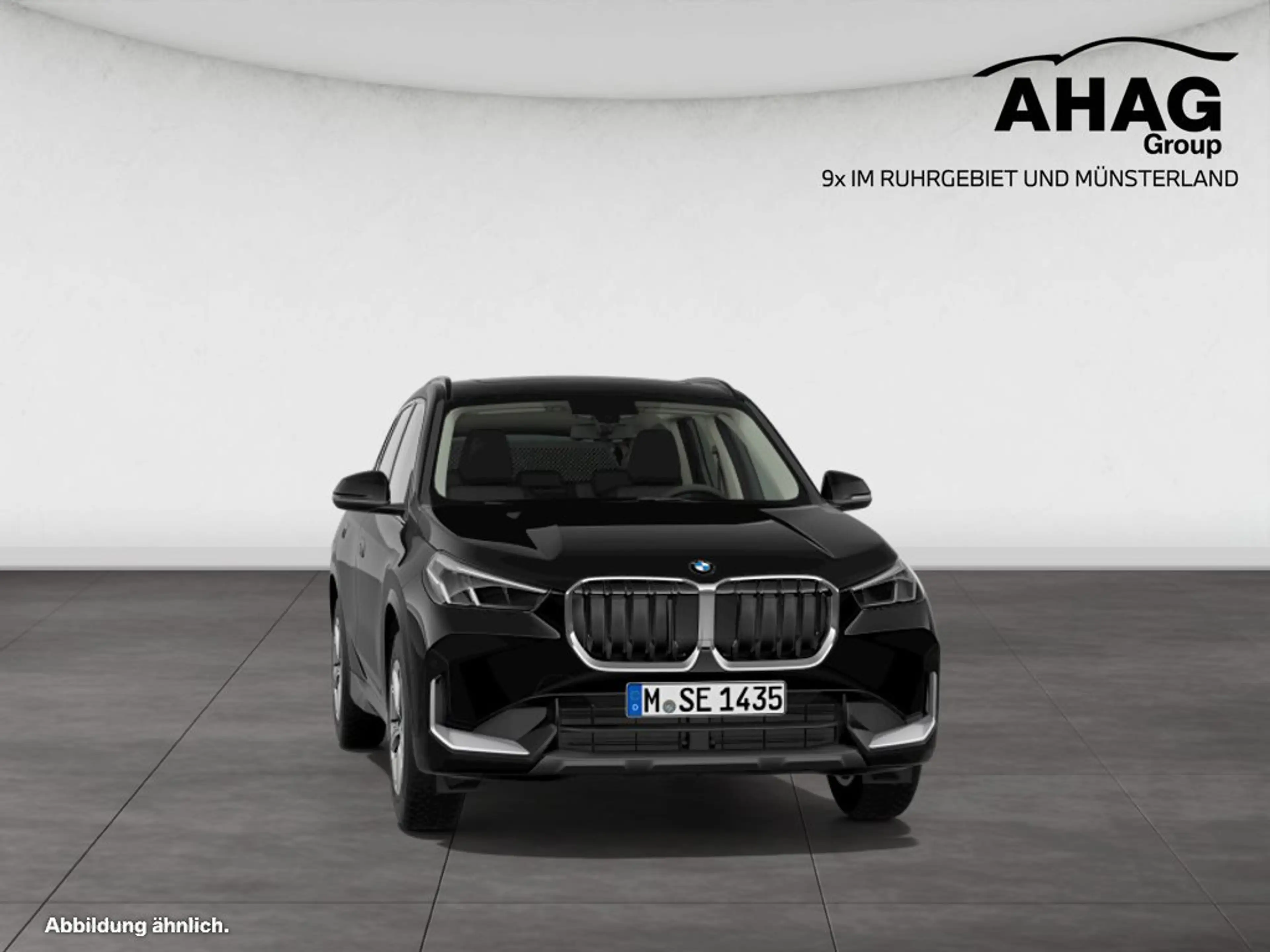 BMW X1 sDrive20i — photo 10