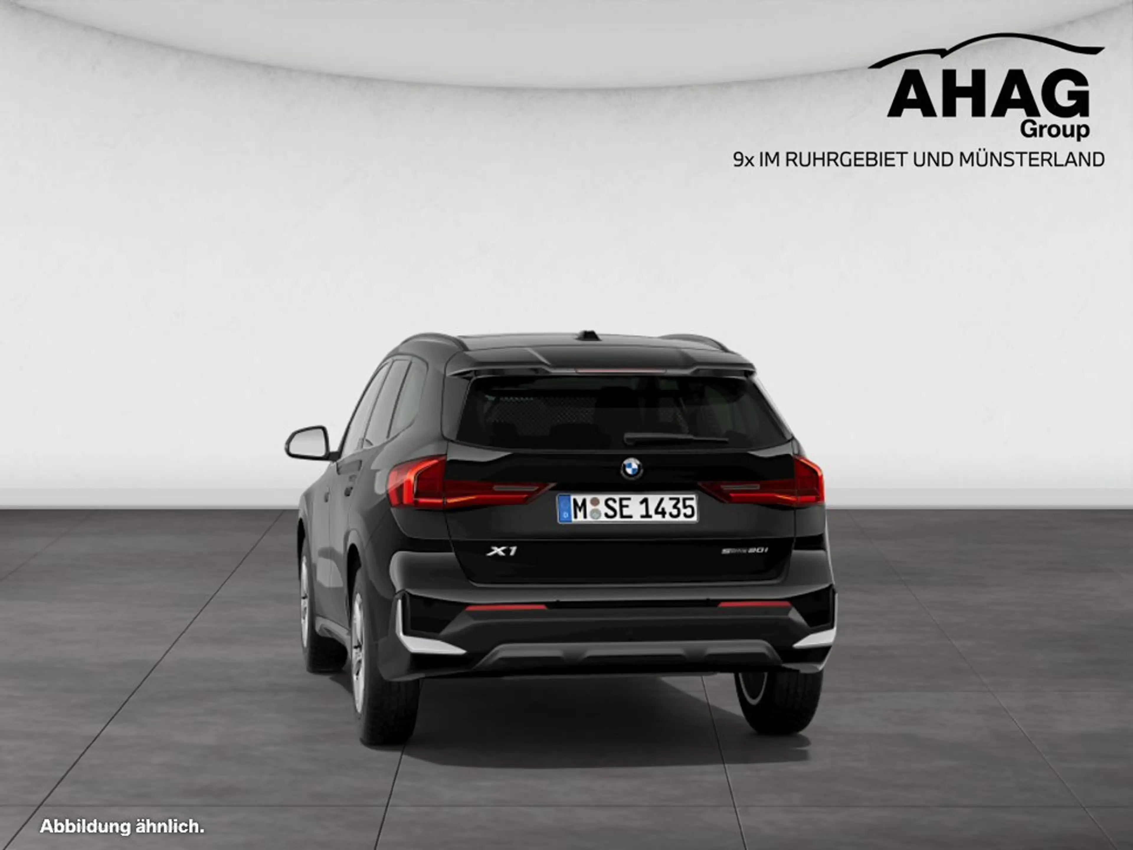 BMW X1 sDrive20i — photo 7