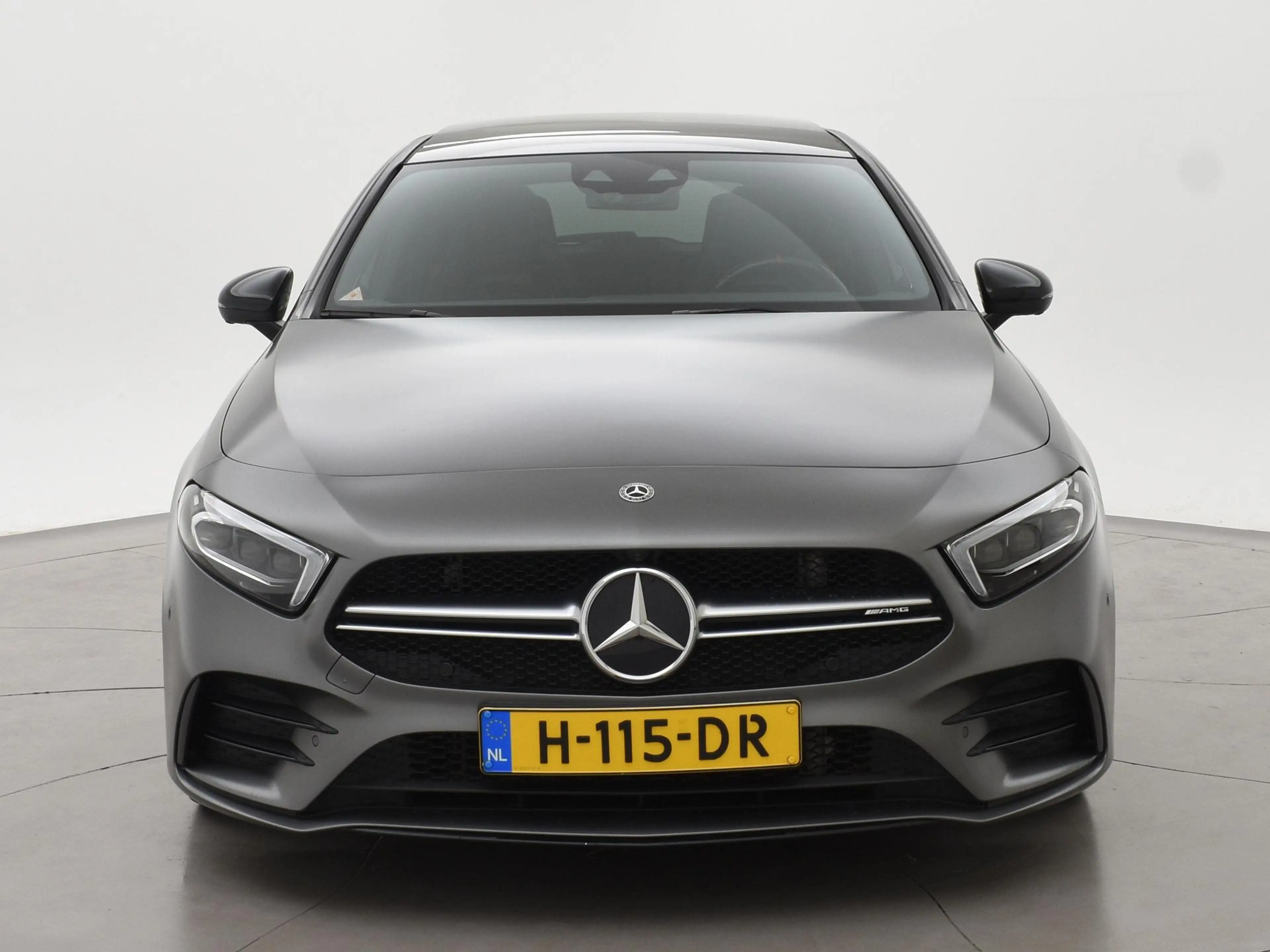 Mercedes-Benz A 35 AMG 4MATIC 306 PK ORIG. NL PANORAMA | BURMESTER | 360 — photo 7