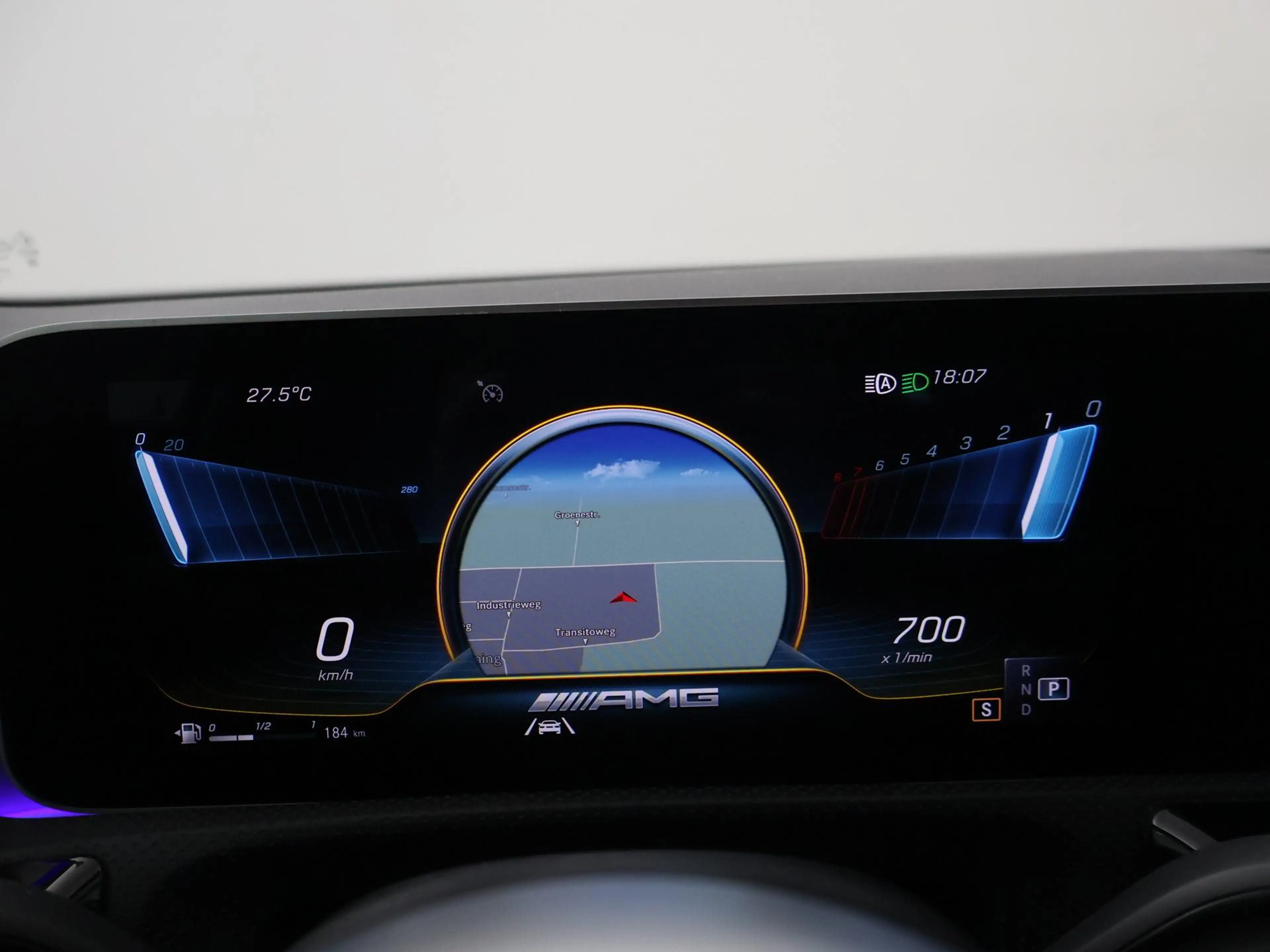 Mercedes-Benz A 35 AMG 4MATIC 306 PK ORIG. NL PANORAMA | BURMESTER | 360 — photo 41