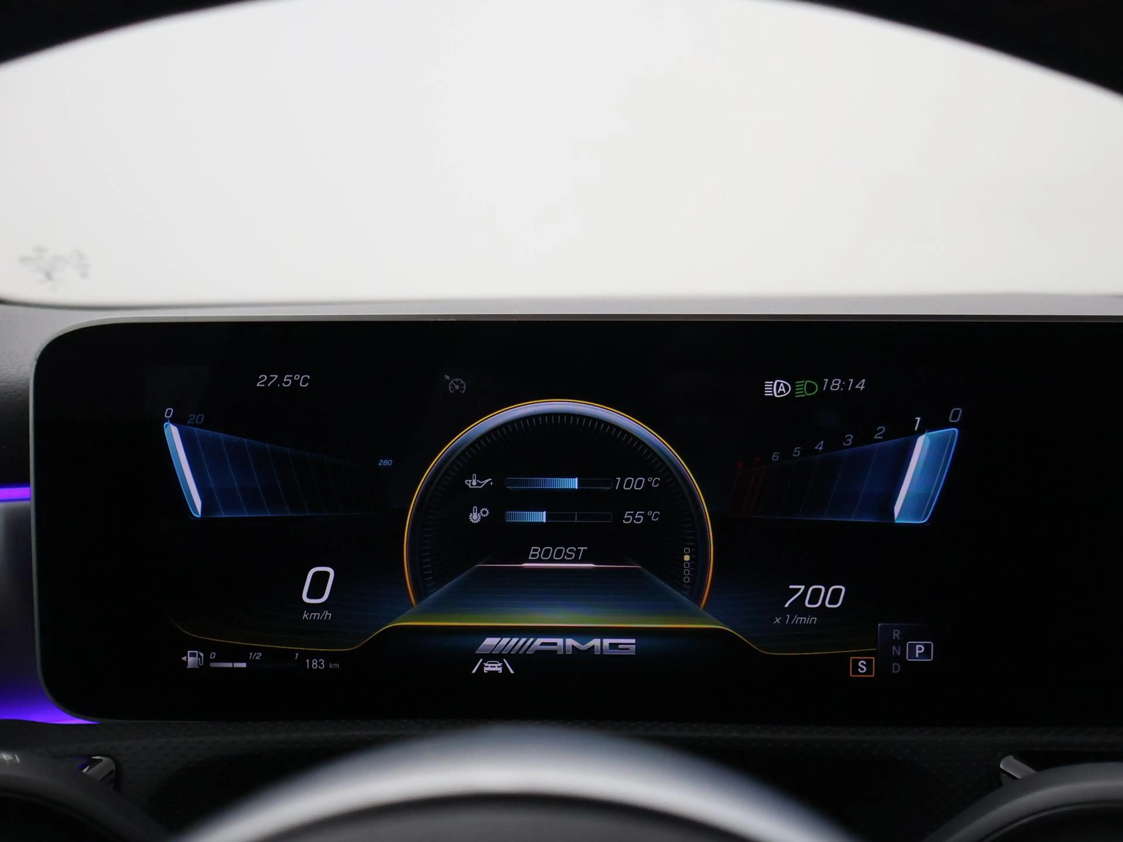 Mercedes-Benz A 35 AMG 4MATIC 306 PK ORIG. NL PANORAMA | BURMESTER | 360 — photo 43