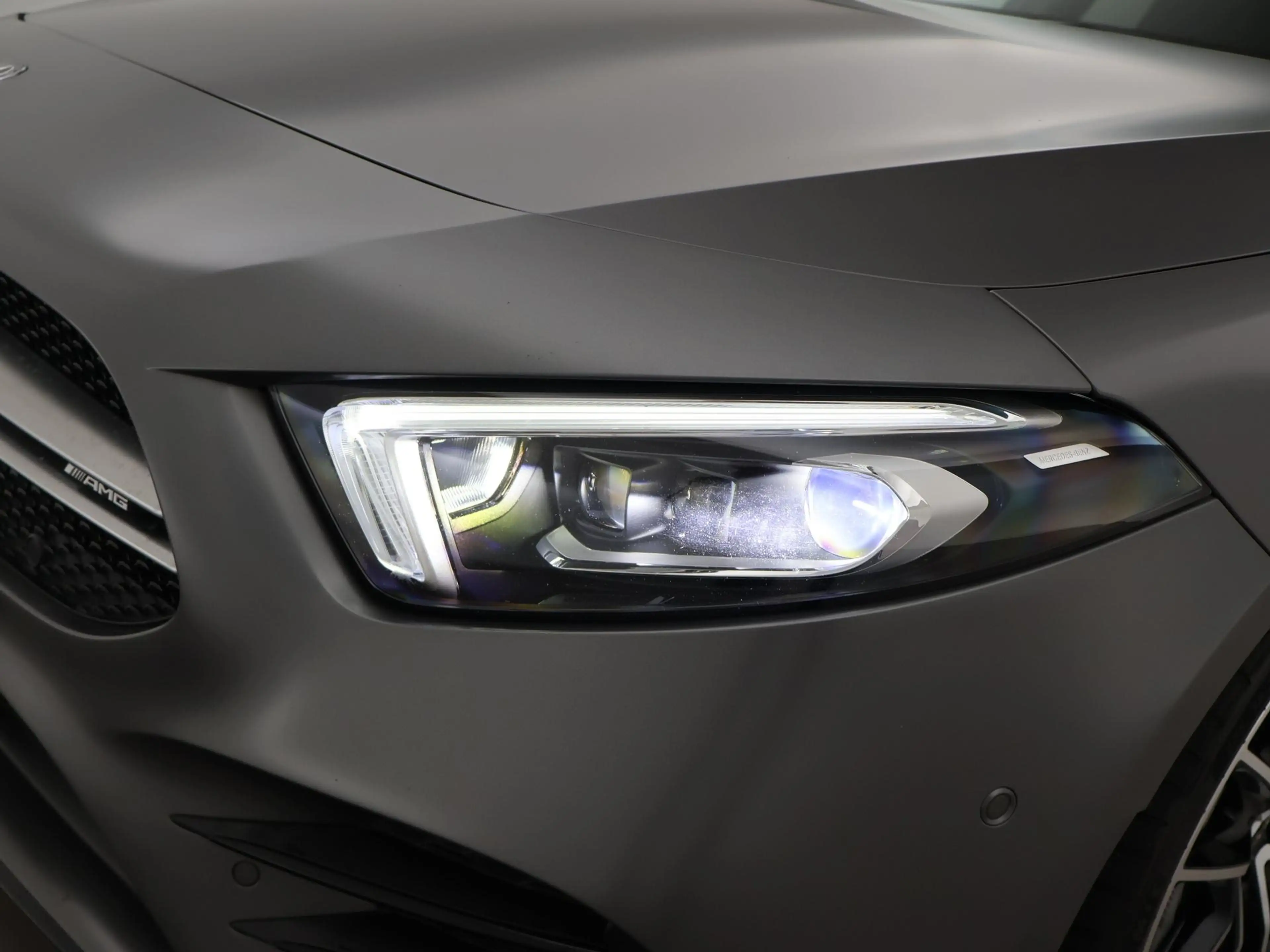Mercedes-Benz A 35 AMG 4MATIC 306 PK ORIG. NL PANORAMA | BURMESTER | 360 — photo 44
