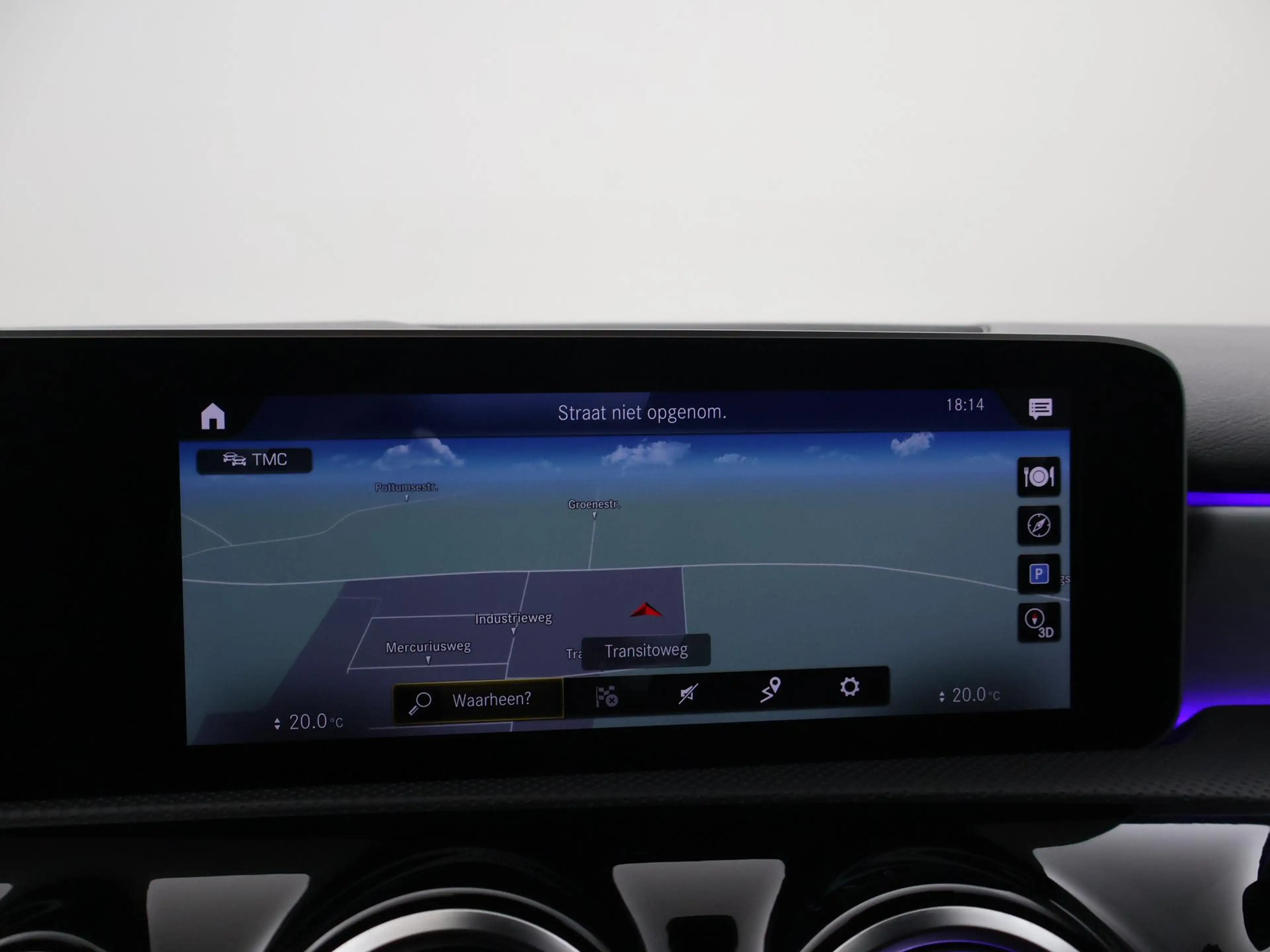Mercedes-Benz A 35 AMG 4MATIC 306 PK ORIG. NL PANORAMA | BURMESTER | 360 — photo 42