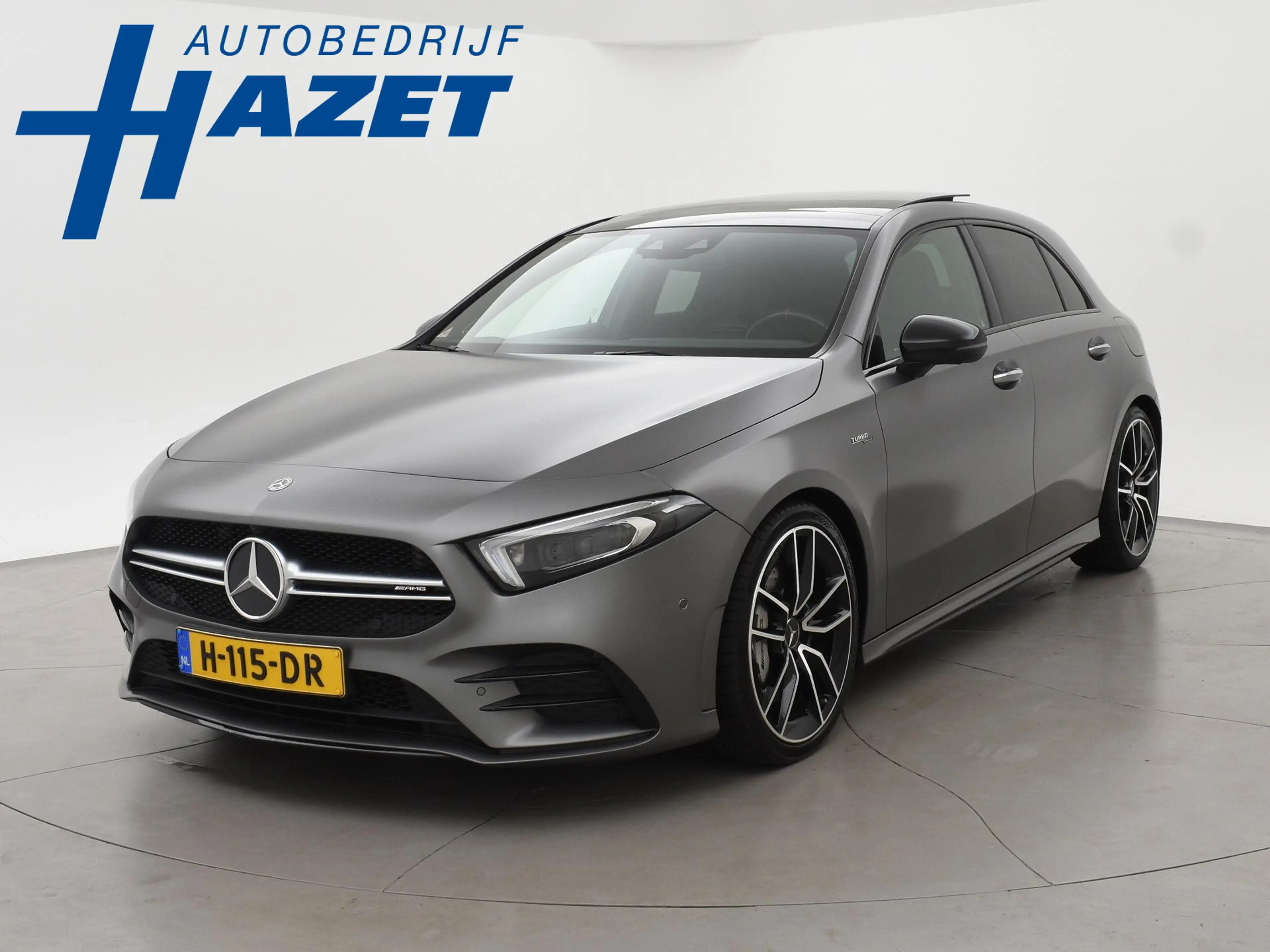 Mercedes-Benz A 35 AMG 4MATIC 306 PK ORIG. NL PANORAMA | BURMESTER | 360