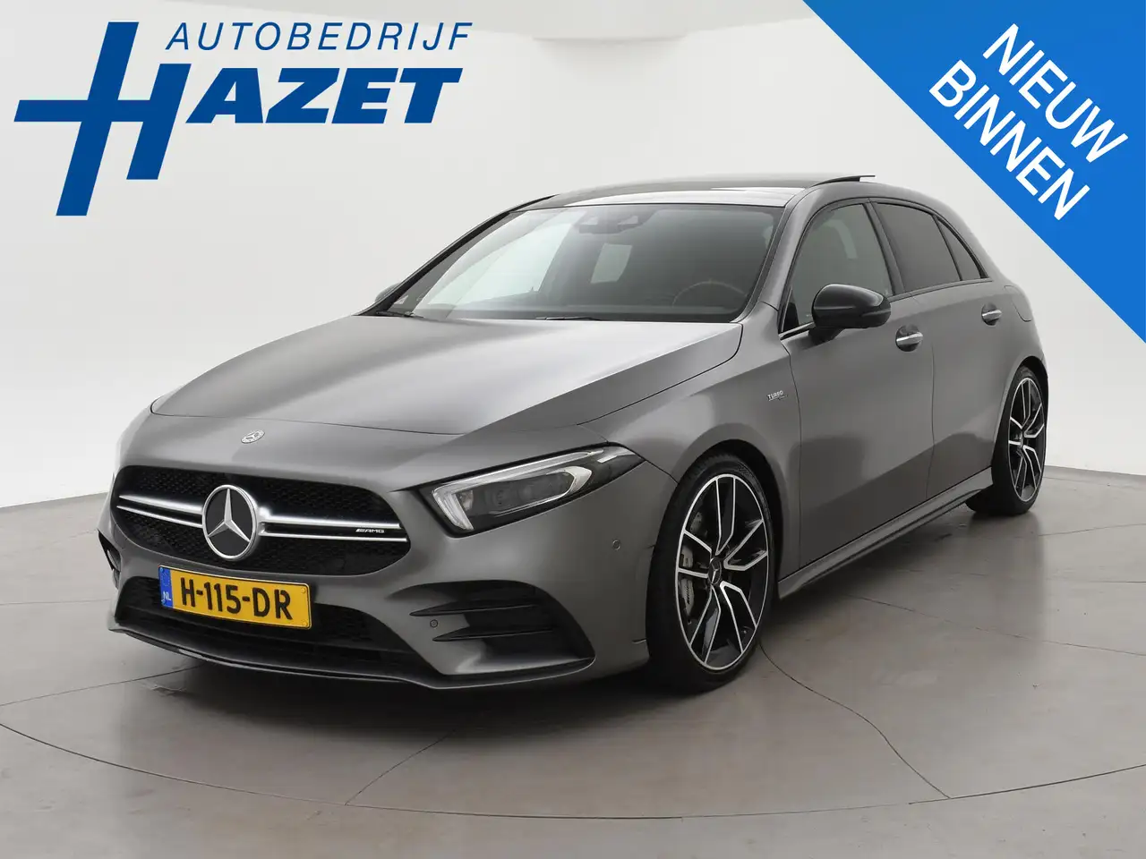 Mercedes-Benz A 35 AMG