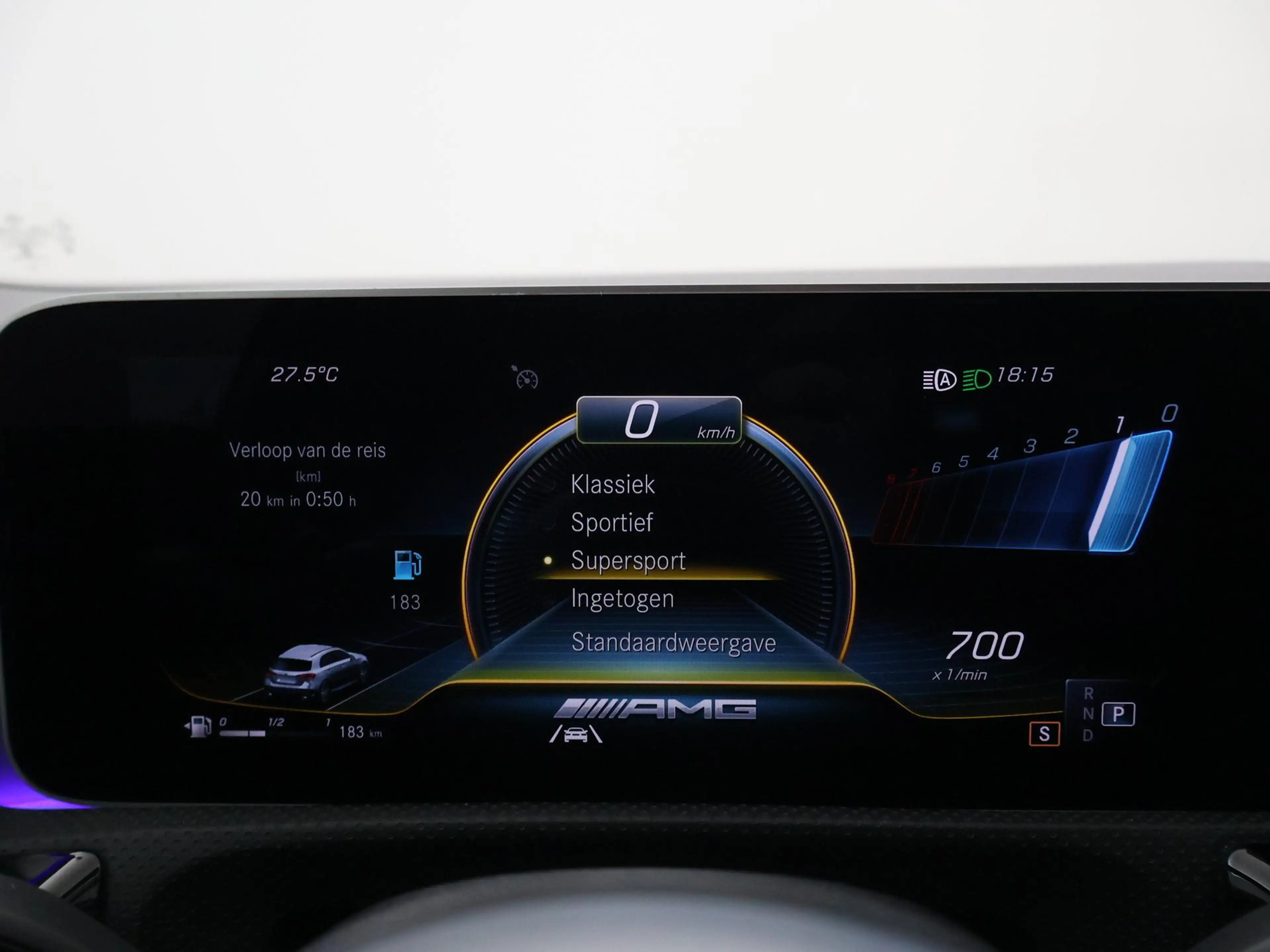 Mercedes-Benz A 35 AMG 4MATIC 306 PK ORIG. NL PANORAMA | BURMESTER | 360 — photo 48