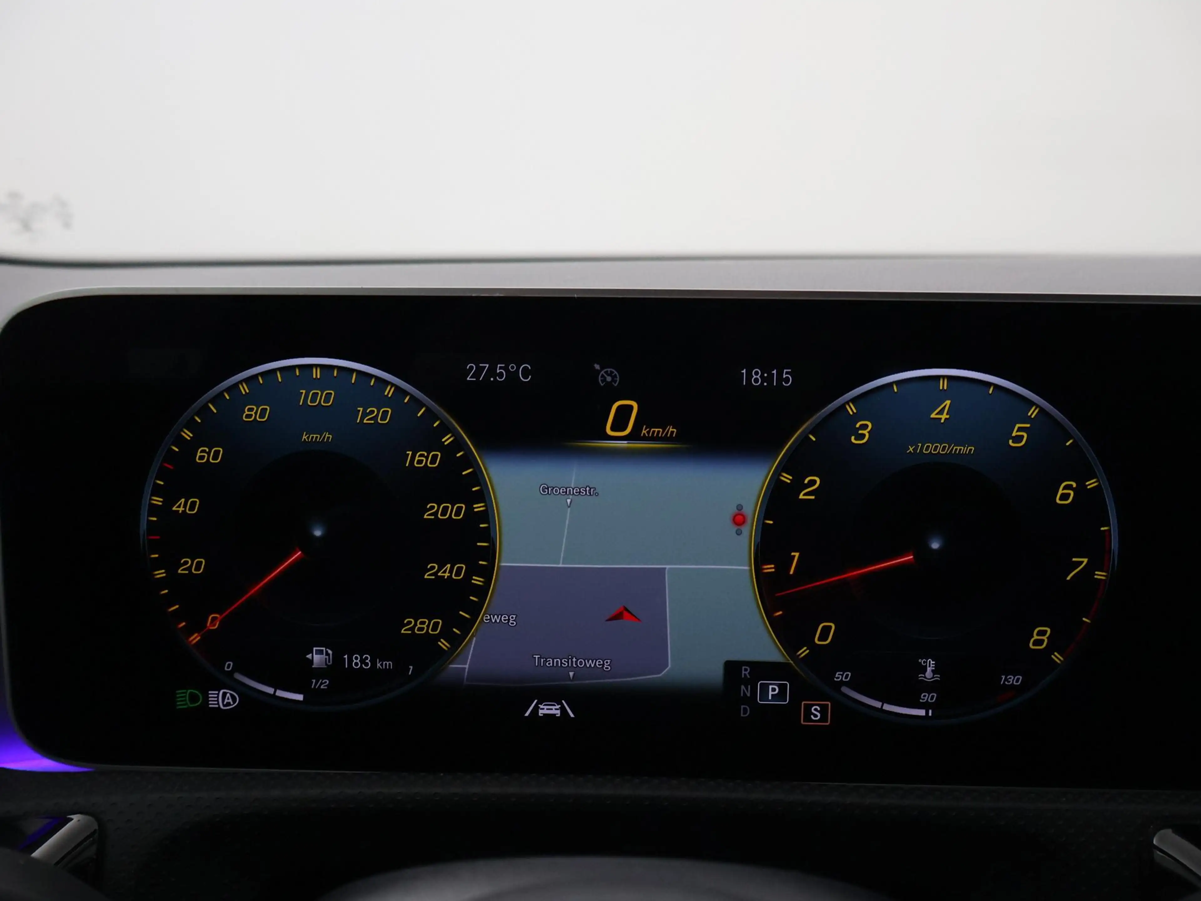 Mercedes-Benz A 35 AMG 4MATIC 306 PK ORIG. NL PANORAMA | BURMESTER | 360 — photo 50