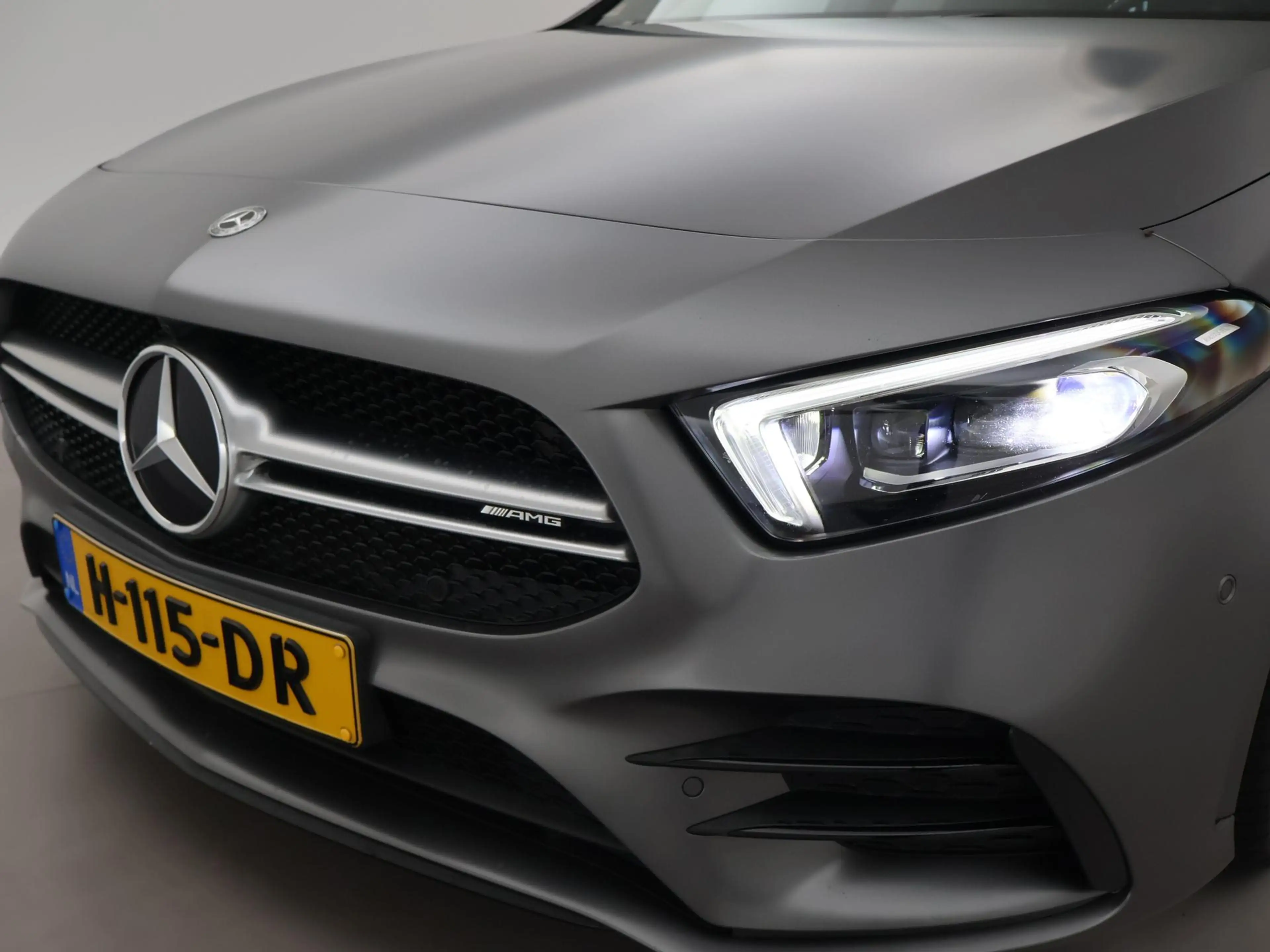 Mercedes-Benz A 35 AMG 4MATIC 306 PK ORIG. NL PANORAMA | BURMESTER | 360 — photo 39