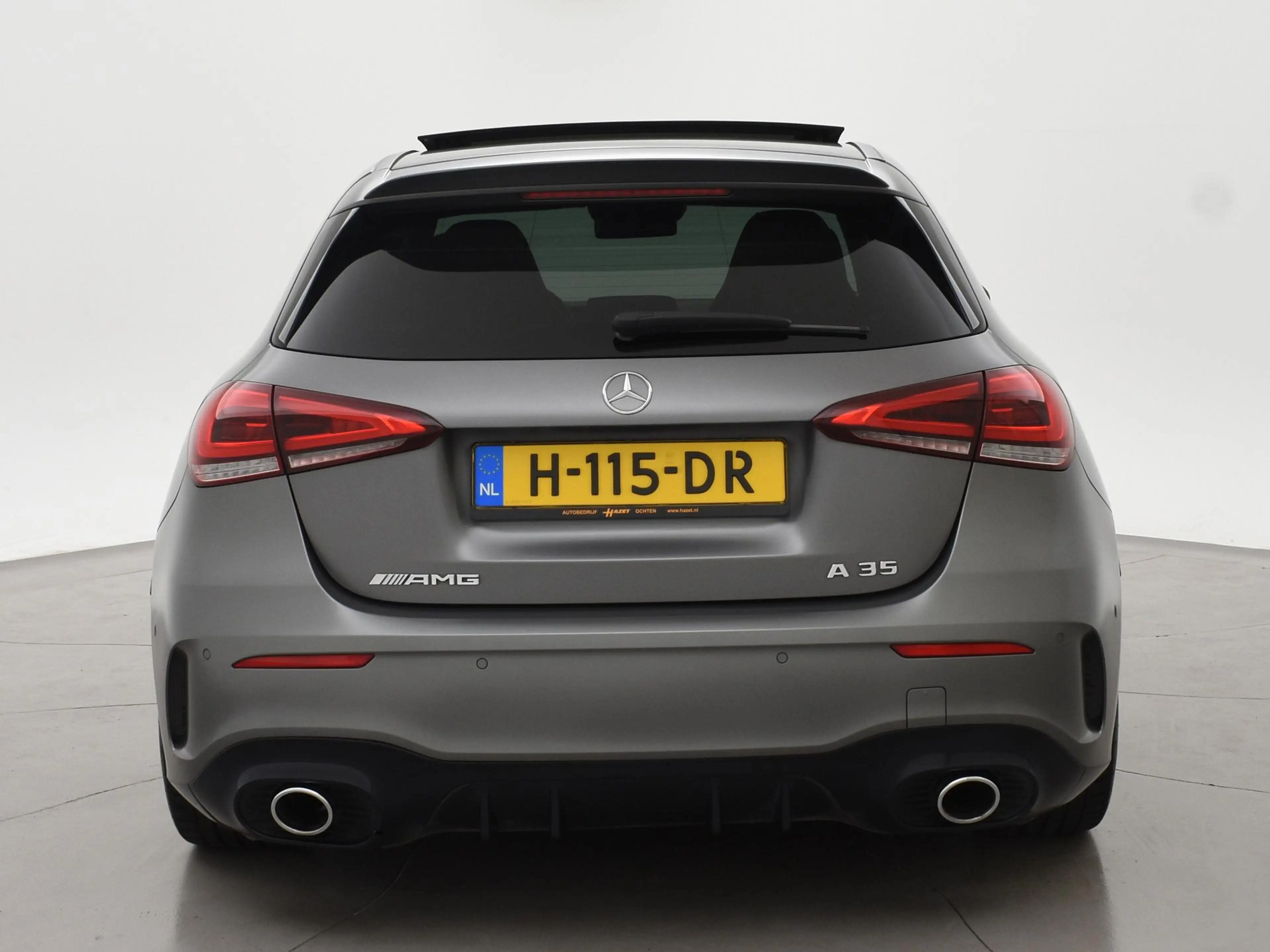 Mercedes-Benz A 35 AMG 4MATIC 306 PK ORIG. NL PANORAMA | BURMESTER | 360 — photo 8