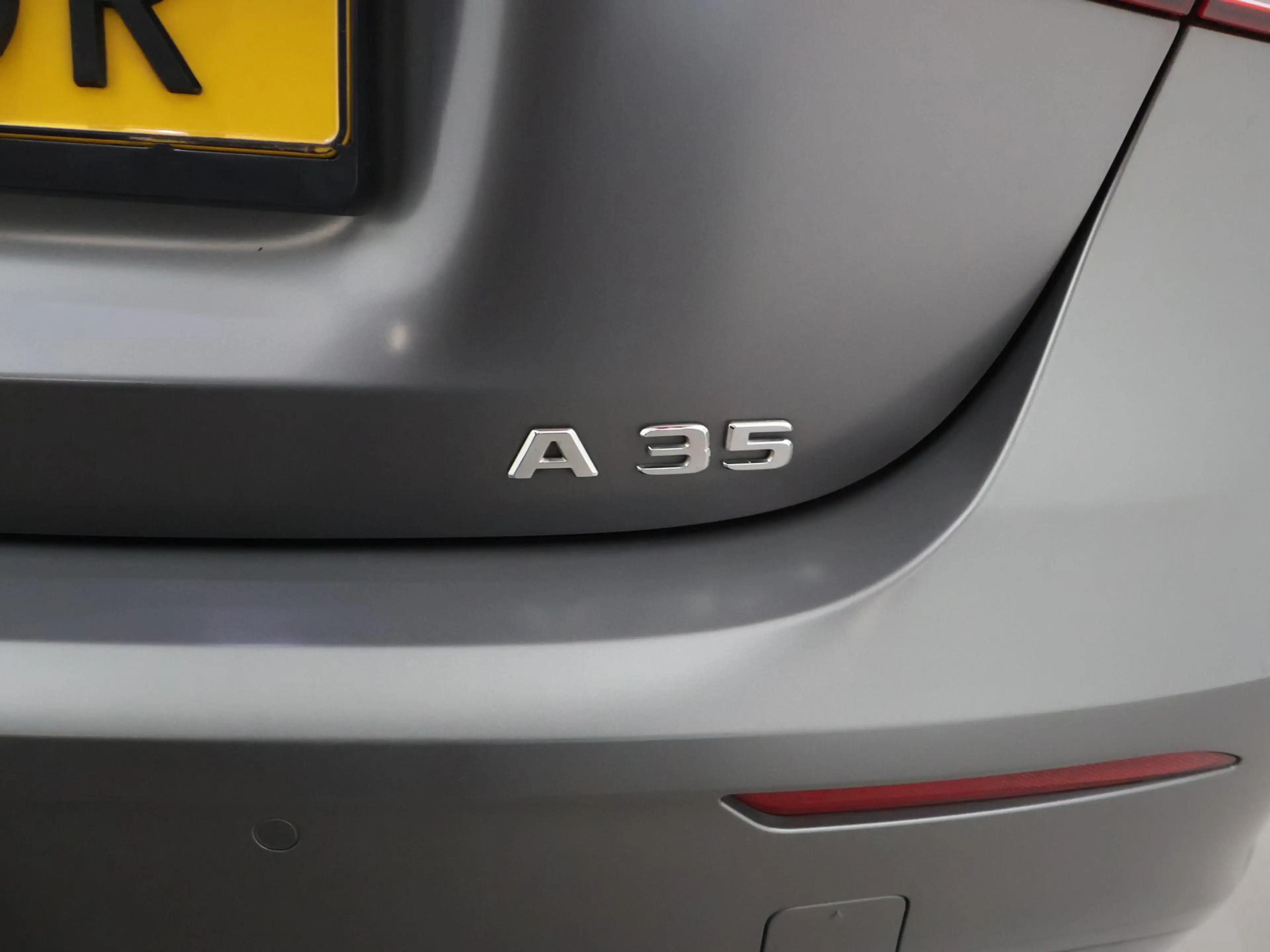 Mercedes-Benz A 35 AMG 4MATIC 306 PK ORIG. NL PANORAMA | BURMESTER | 360 — photo 38