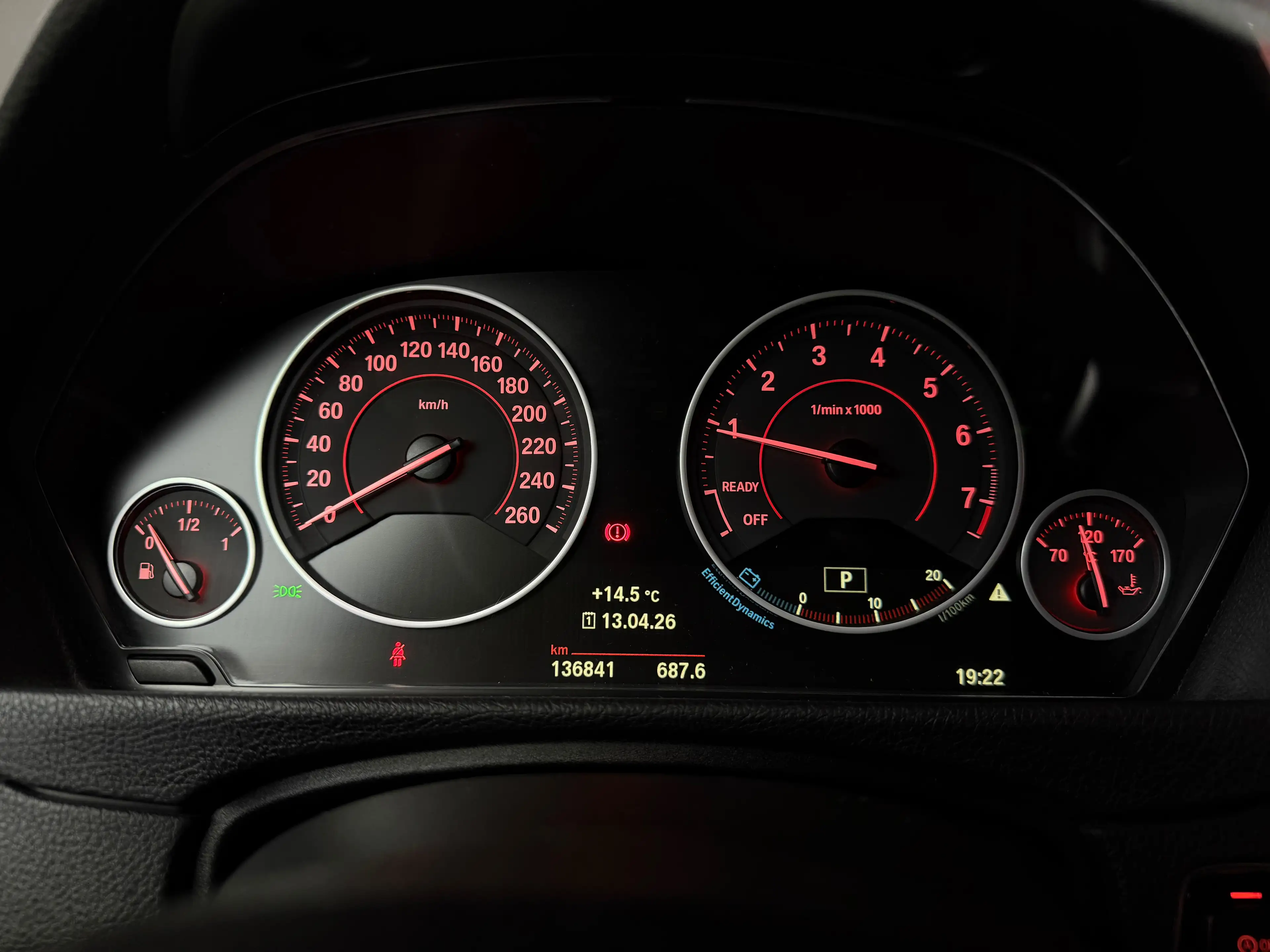 BMW 418 Gran Coupé 418iA SportLine — photo 10