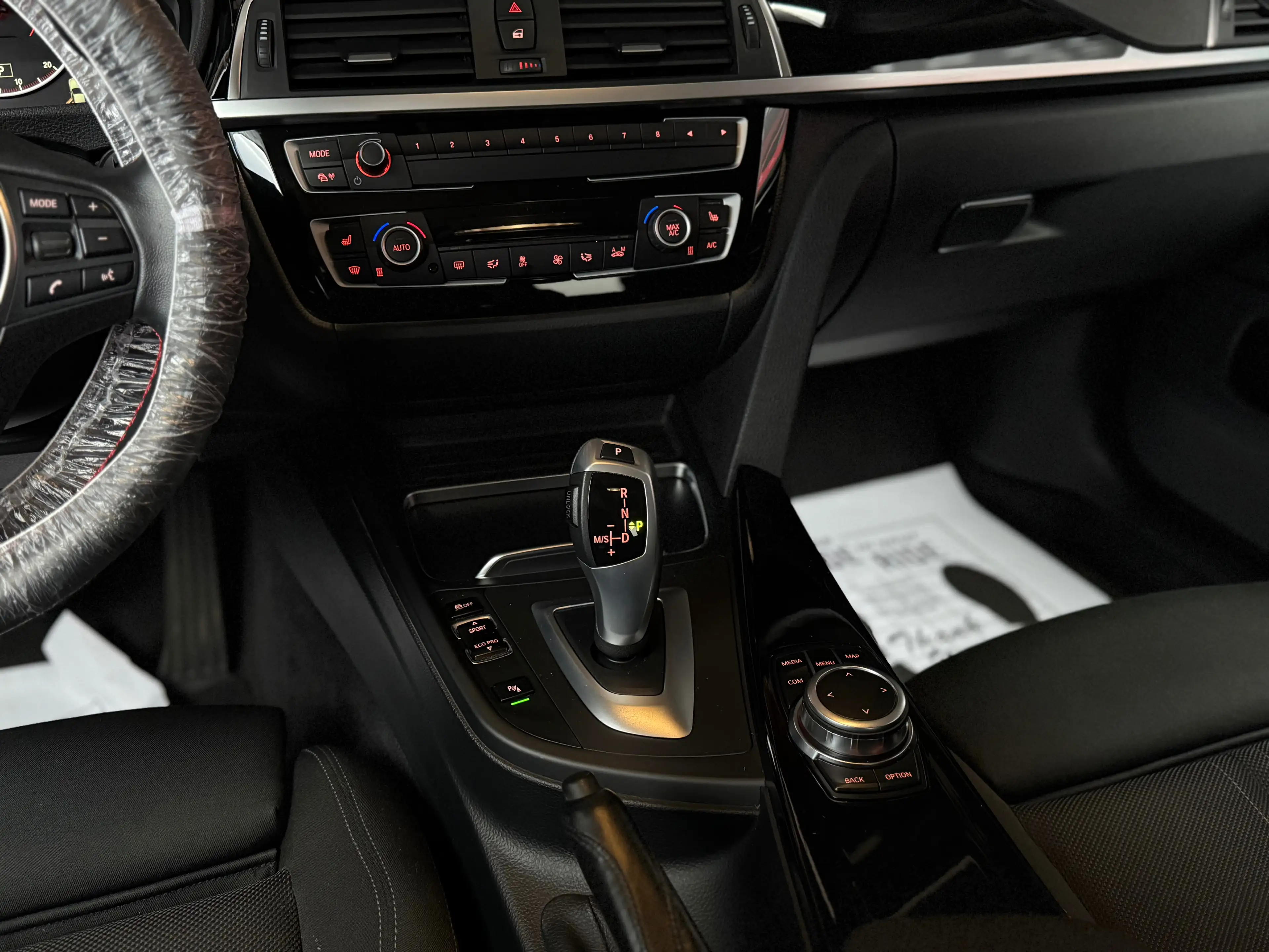 BMW 418 Gran Coupé 418iA SportLine — photo 13