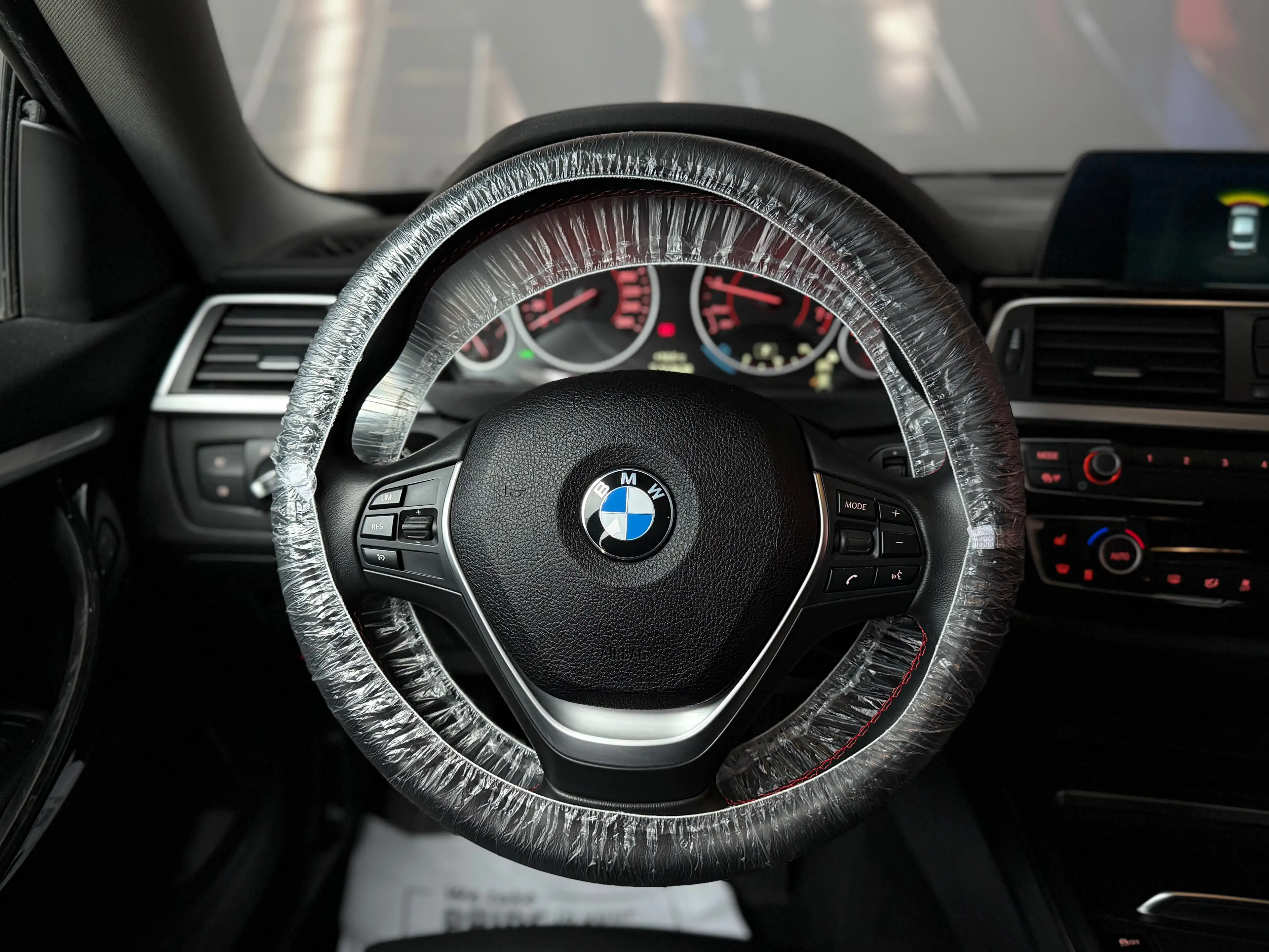 BMW 418 Gran Coupé 418iA SportLine — photo 9