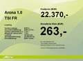 SEAT Arona 1.0 TSI FR AHK. LED. Navi. Einparkhilfe Grau - thumbnail 5