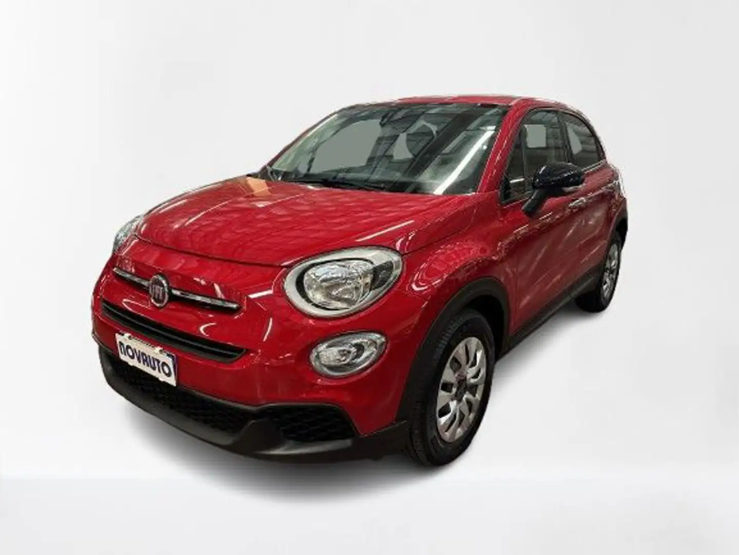 Fiat 500X 1.0 T3 120 CV Urban Rojo - 1