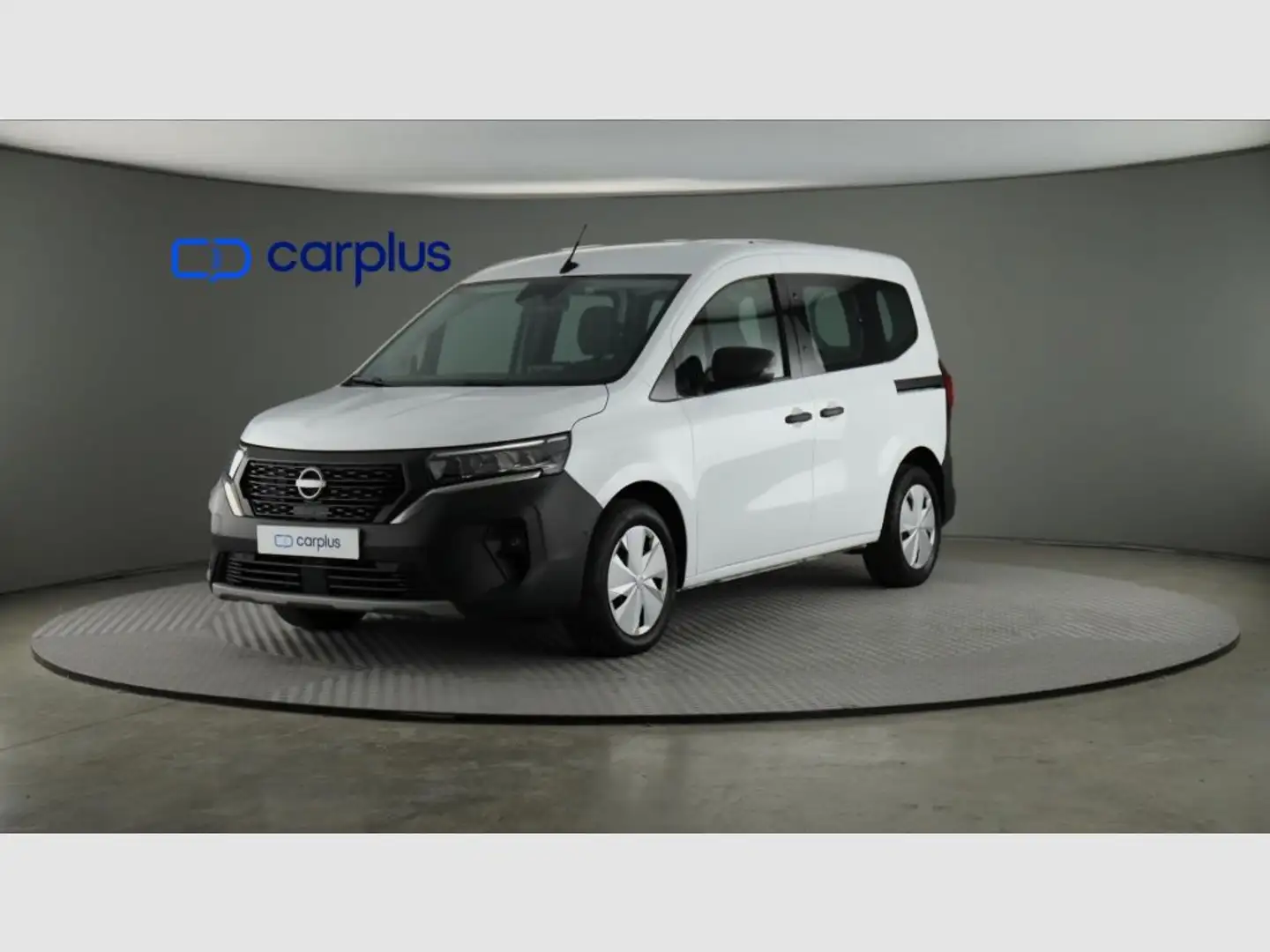 Nissan Townstar 5 plazas 1.3G 96kW L1 Acenta Blanco - 1