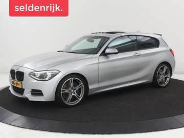 1-serie M135i xDrive High Executive | Schuifdak |