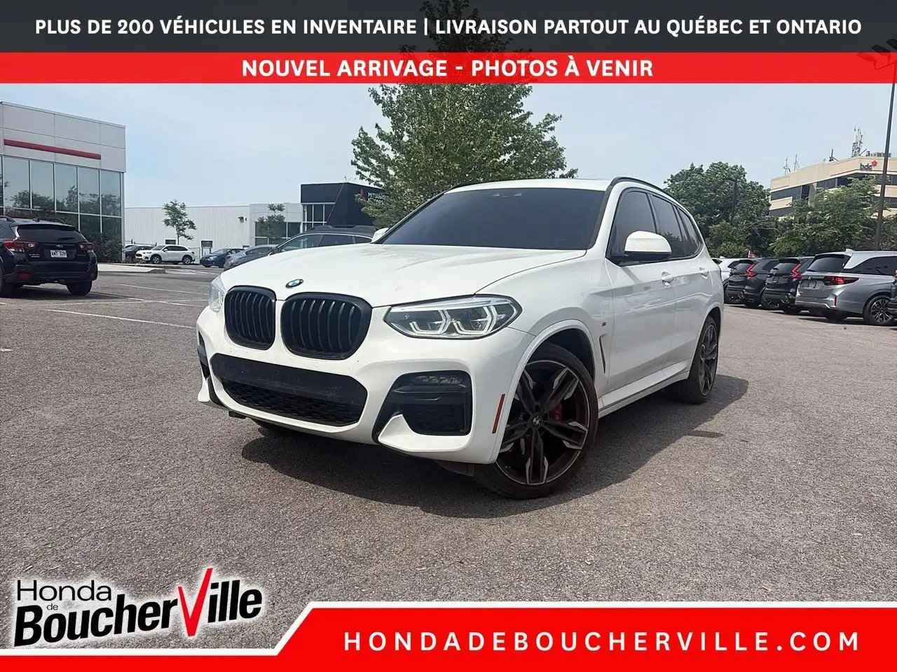 2021 BMW X3 снимка 2021 BMW X3