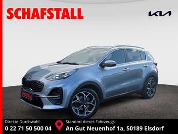 2.0 CRDi GT-Line 4WD Technik-& Leder Paket JBL 360