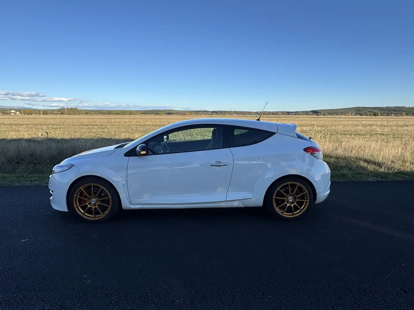 Renault Megane TCe 250 Coupe Sport - 2