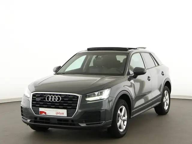 Audi Q2 view 2