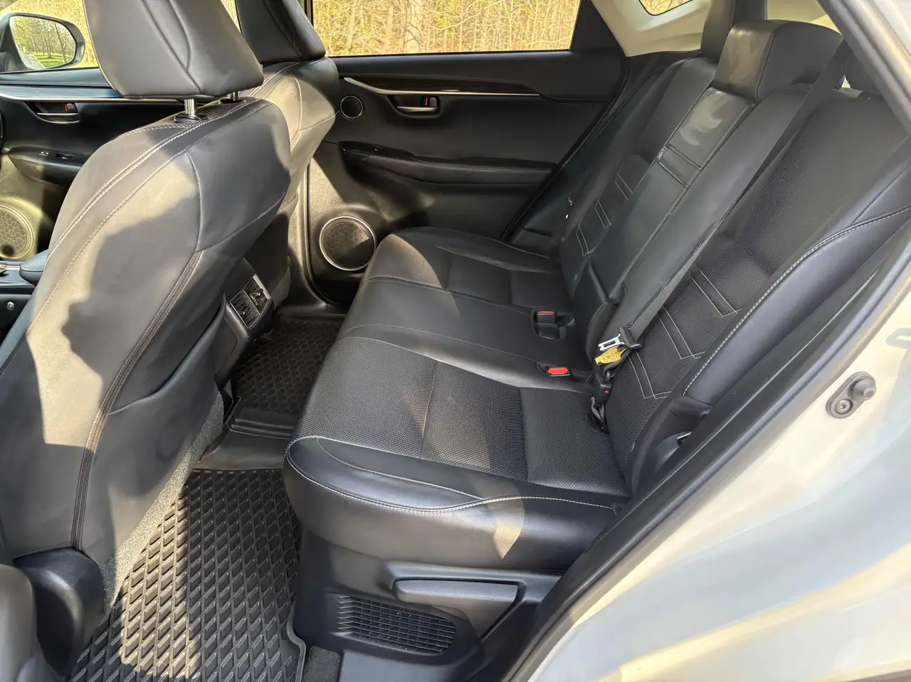 Lexus NX fotografie Lexus NX