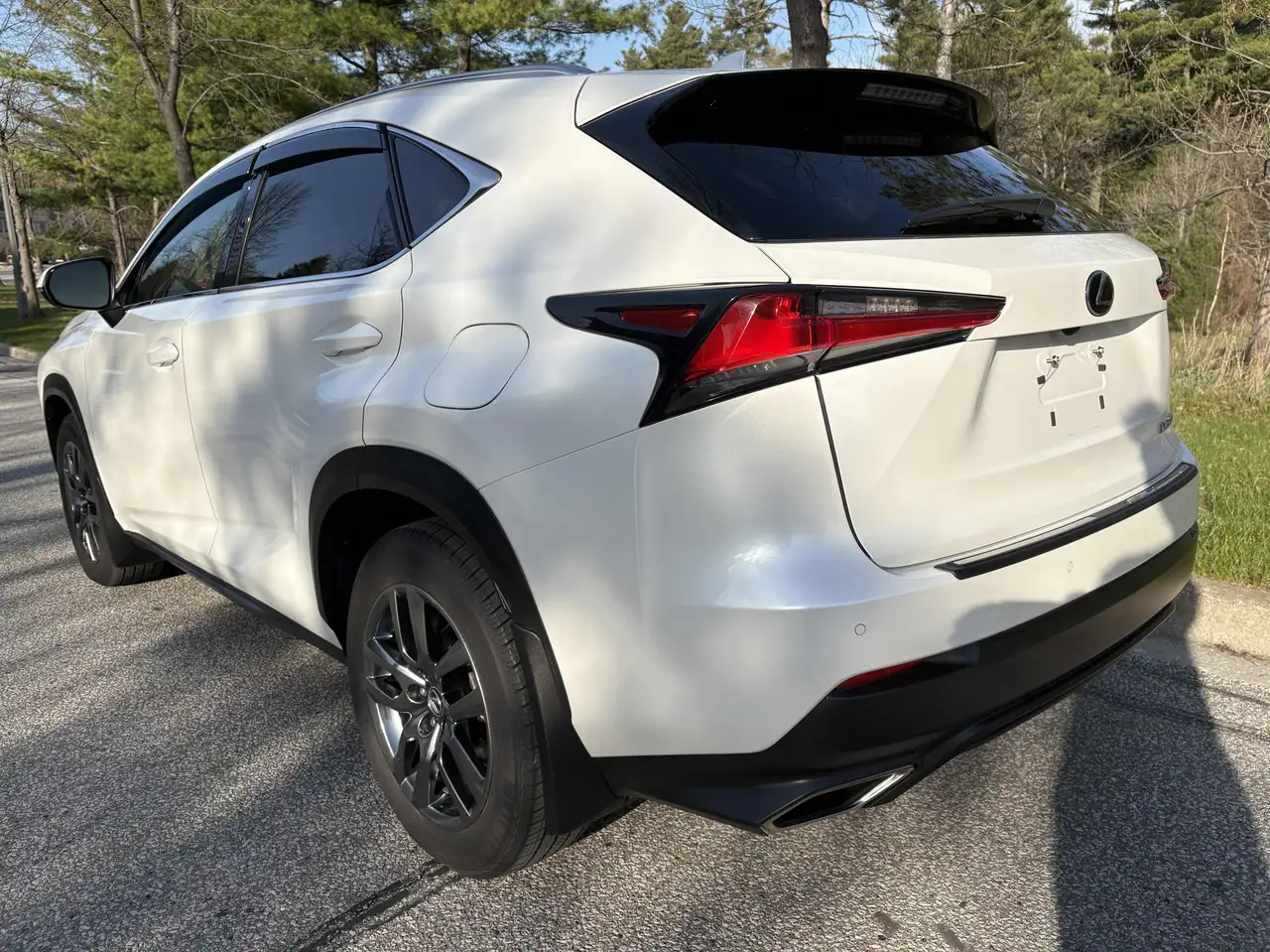Lexus NX fotografie Lexus NX