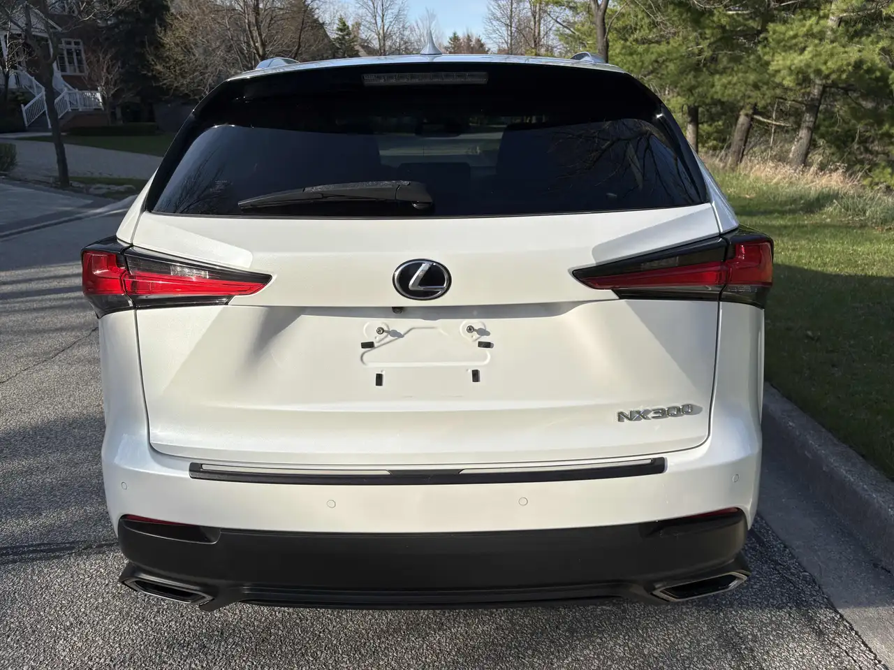 Lexus NX fotografie Lexus NX