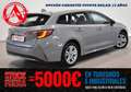Toyota Corolla Touring Sports 125H Business Gris - thumbnail 2