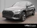 Audi Q5 Sportback 50 TFSIe S line Matrix, AHK, Sound Grau - thumbnail 1