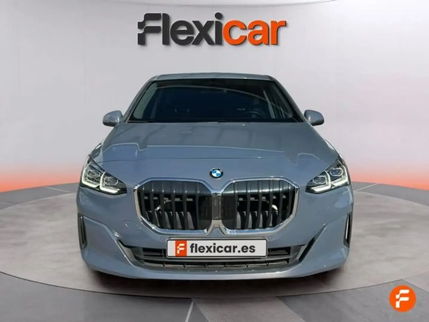 BMW 218 218d Gris - 2