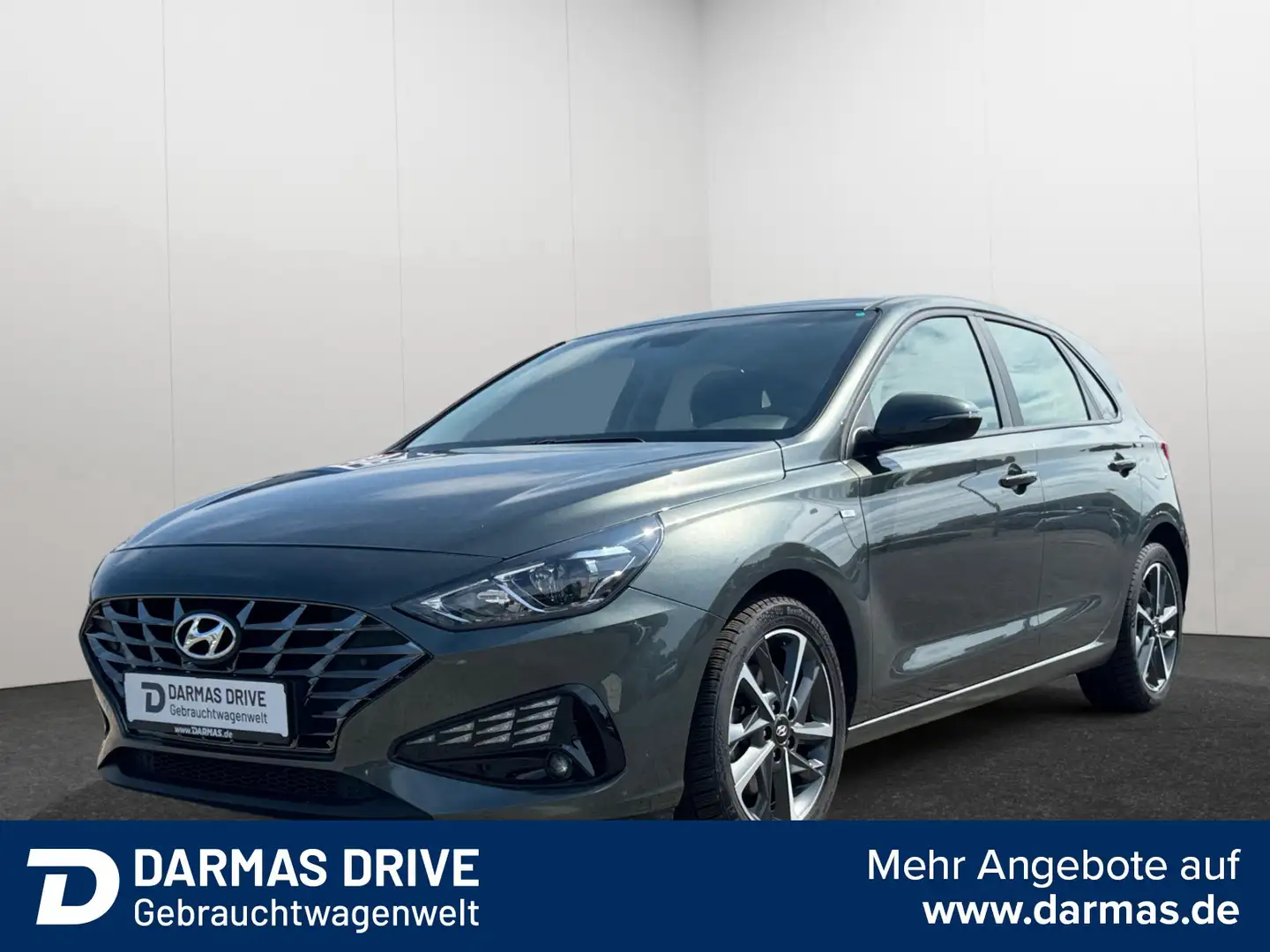 Hyundai i30 i30 1.0 T-GDI Mild-Hybrid Trend - 1