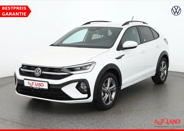 Volkswagen Taigo 1.0 TSI DSG R Line LED Navi Kamera DAB