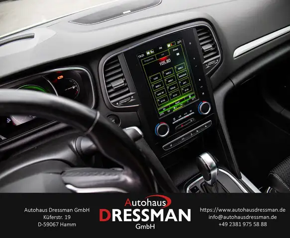 Renault Megane view 15