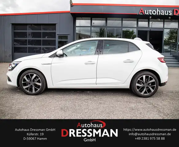 Renault Megane view 7