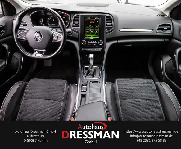 Renault Megane view 13