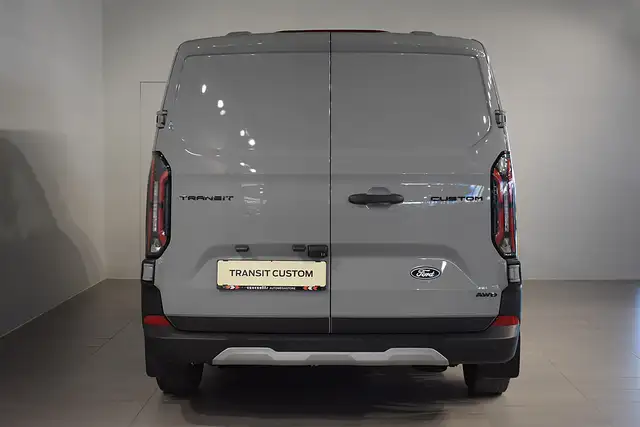 Ford Transit Custom Doppelkabine Trail 320L2 2.0EBL 125kW/170PS A8 ... Ansicht 4
