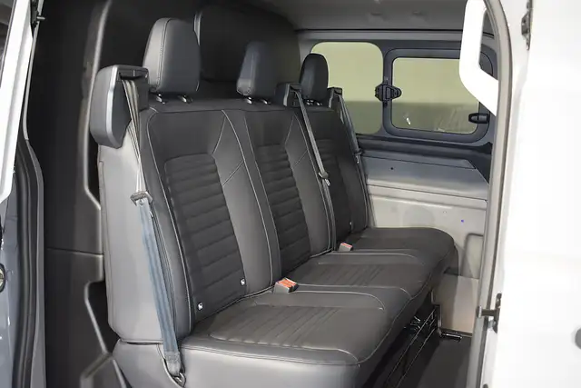 Ford Transit Custom Doppelkabine Trail 320L2 2.0EBL 125kW/170PS A8 ... Ansicht 10