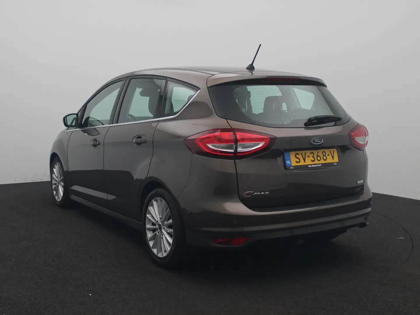Ford C-Max 1.5 Titanium | Eerste Eigenaar | Camera | Navi | Bruin - 2