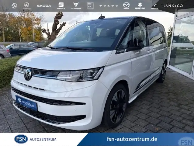 Volkswagen T7 Multivan 2.0 TDI DSG Edition AHZ Kamera ACC Dach App Conne