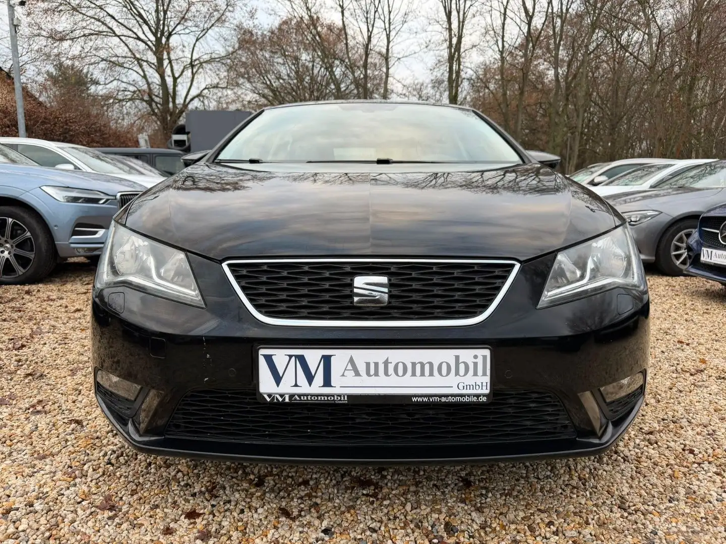 SEAT Leon Automatik Style DSG Navi*SitzHz.*Tempo - 2