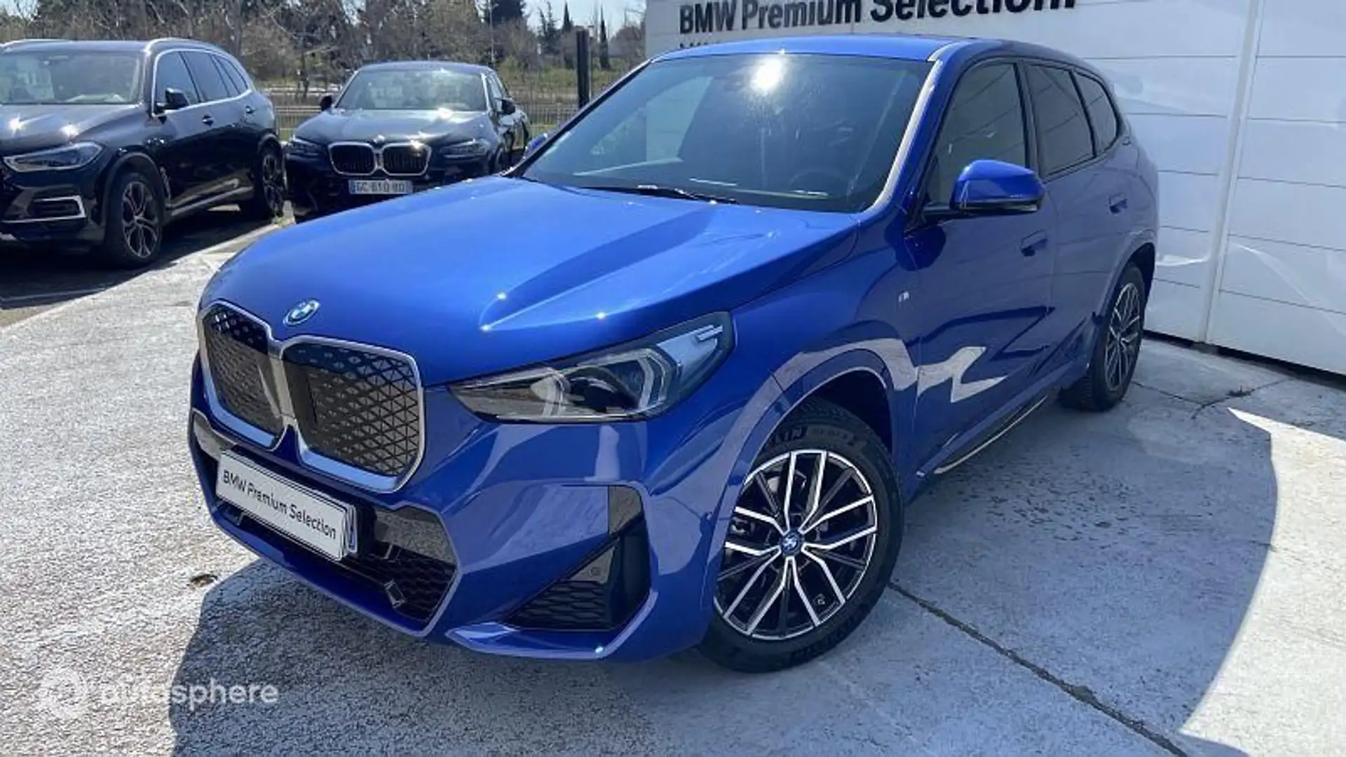 BMW X1 ieDrive20 204ch M Sport - 1