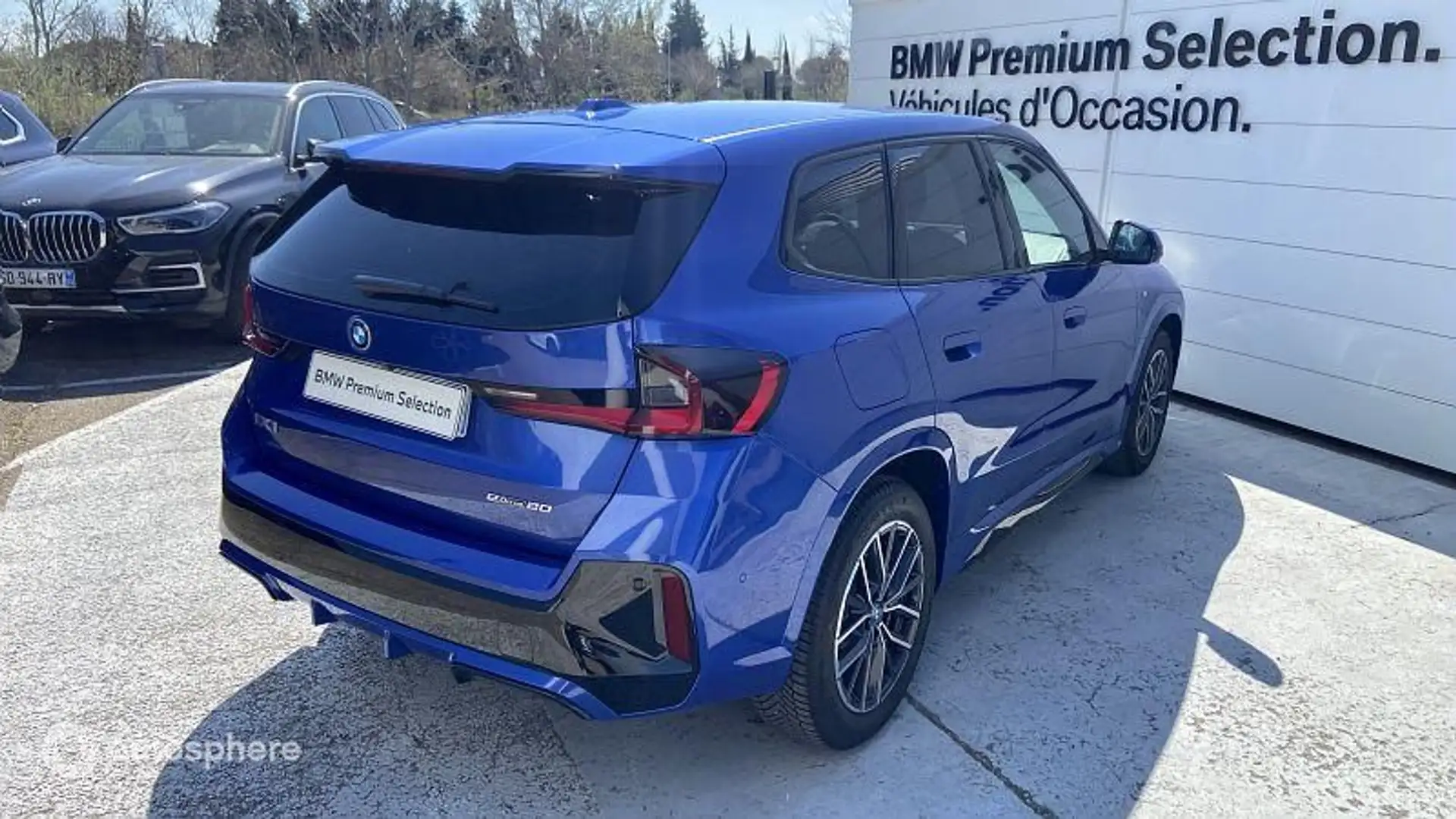 BMW X1 ieDrive20 204ch M Sport - 2