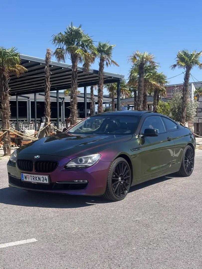 BMW 640 640d xDrive Coupé M Sport Edition Aut. - 1