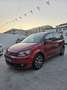 Volkswagen Touran 1.6TDI Edition BMT 105 Rood - thumbnail 1