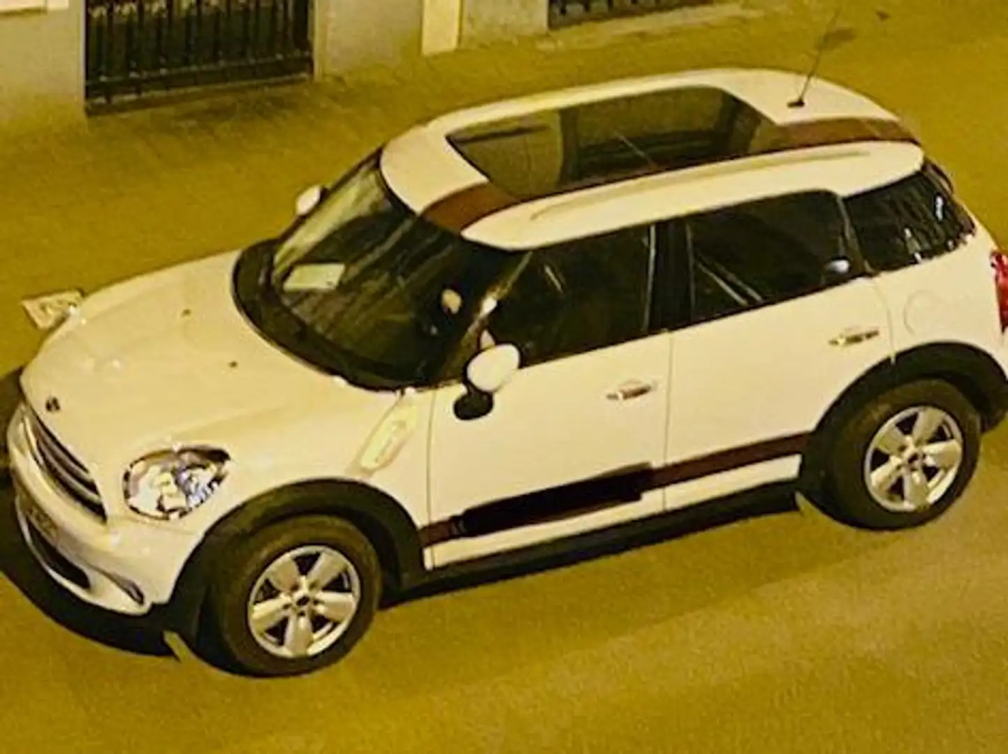 MINI Cooper Countryman Mini Countryman 1.6i Cooper Blanco - 2