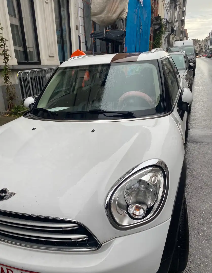 MINI Cooper Countryman Mini Countryman 1.6i Cooper Blanco - 1