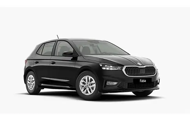 Skoda Fabia Fabia Extra Plus 115PS Autom. SmartLink,LED,SHZ