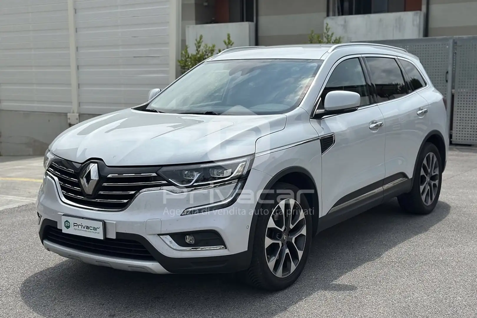 Renault Koleos Koleos dCi 175CV X-Tronic Energy Executive Bianco - 1